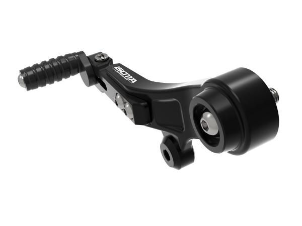 Verstellbarer Schalthebel + Stift passend für BMW R1300 GS + Adventure